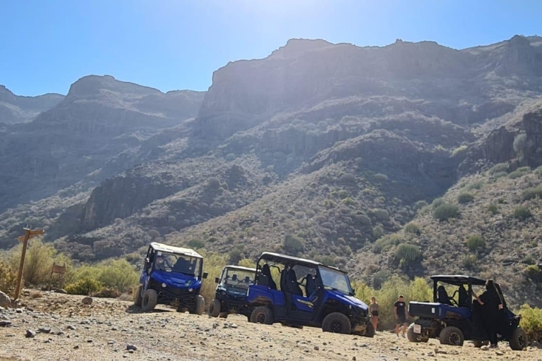 Gran Canaria: Excursión en Buggy Yamaha