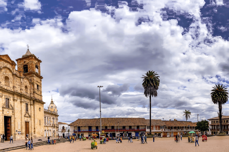 BOGOTA-ZIPAQUIRA: EXCURSIE NAAR DE ZOUTKATHEDRAALZIPAQUIRA: EXCURSIE NAAR DE ZOUTKATHEDRAAL