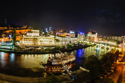 From Tirana: Montenegro, Albania, Kosovo &amp; N. Macedonia