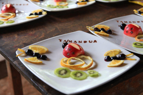 Quito: 3-Day Amazon Jungle Tour with Lodging & Meals