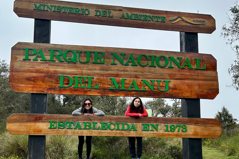 Fuga nella foresta pluviale di Manu - 3 giorni di vita selvaggia in Amazzonia