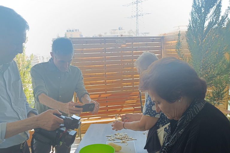 Salónica: cozinhe como uma mamã gregaSalónica: Cozinhe como uma mamã grega