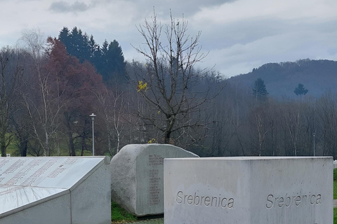 Understanding Srebrenica Genocide + Lunch with Local Family