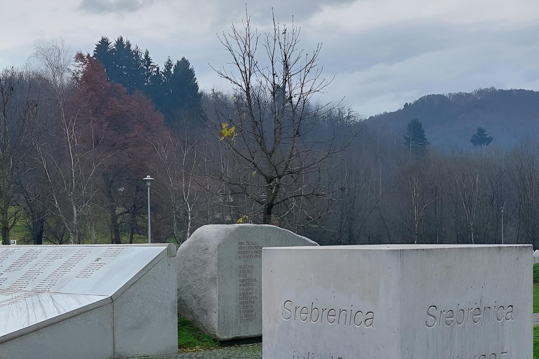 Understanding Srebrenica Genocide + Lunch with Local Family