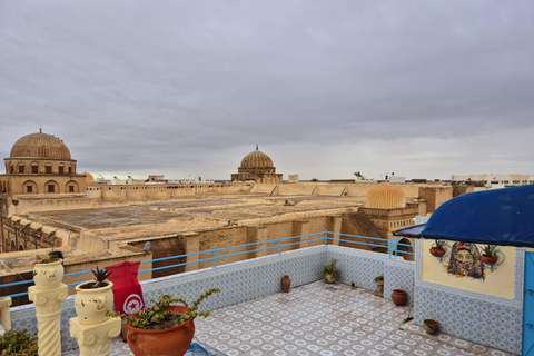 Excursión de un día a Cartago y Sidi Bou Said
