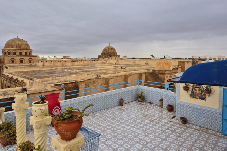 Excursión de un día a Cartago y Sidi Bou Said