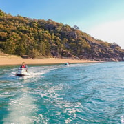 Magnetic Island: 5 Beach Bay Jet Ski Tour