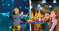 Oberhausen, Legoland Discovery Center y Sea Life Ticket - Housity