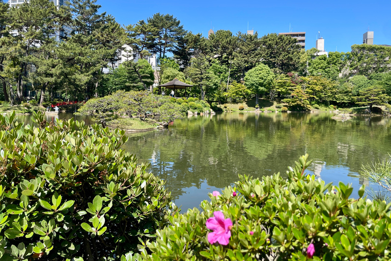 Hiroshima & Miyajima Befriedigende private Gem Tour mit Einheimischen 7h