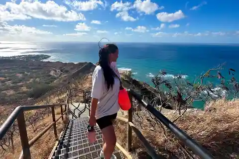 Diamond Head Manoa Falls