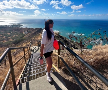 Diamond Head Manoa Falls