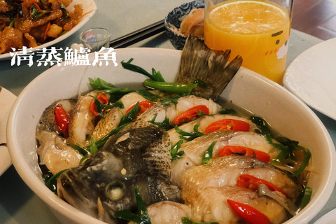 Visite du marché de Pékin avec un festin familial de 10 plats