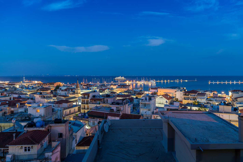 Zakynthos Town: Guided E-Bike Tour