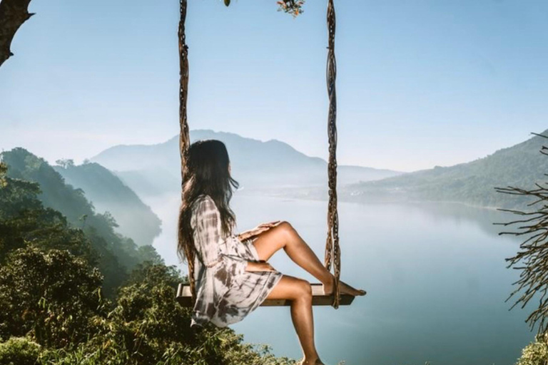 Bali: Shore Excursion Cruise Ship From Celukan Bawang Port Customize Your Own Itinerary (Not Include Entrance Tickets)