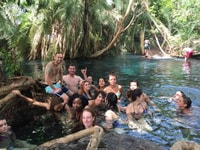 Waterfall Materuni, Coffee Tour e Kikuletwa (Chemka) - Housity