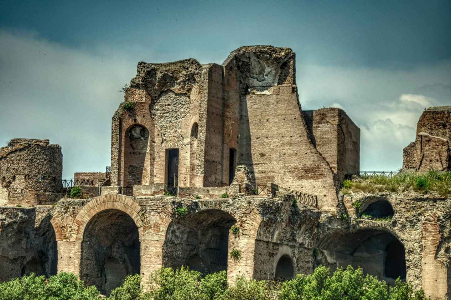 Ancient Rome: Baths of Caracalla Reserved Experience - Ancient Rome: Baths of Caracalla Reserved Experience