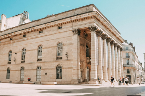 Welcome to Bordeaux: A Journey Through Time and Daily Life