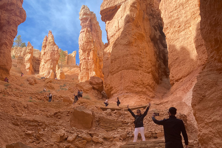 LA: San Francisco, Yosemite, Vegas, Grand Canyon 7-Day Tour