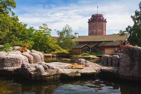 Vasa Museum & Skansen Stockholm Tour mit Fast-Track Ticket2 Stunden: Vasa Museum Tour (kein Transfer)