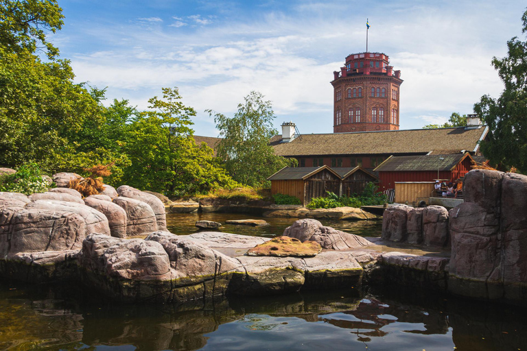 Vasa Museum & Skansen Stockholm Tour mit Fast-Track Ticket2 Stunden: Vasa Museum Tour (kein Transfer)