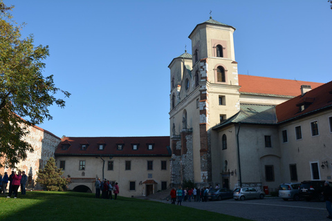 Krakow: Tyniec Abbey Private Guided Tour