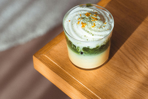 Matcha Workshop with Tasting and Certificate in Warsaw