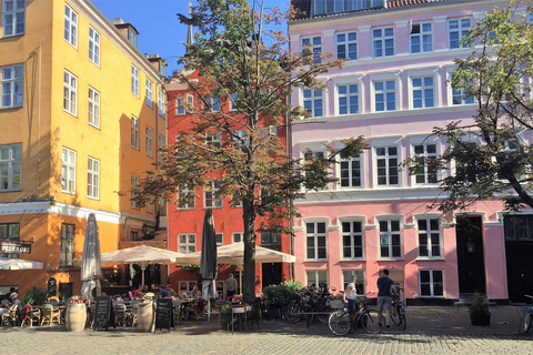 Kopenhagen Bezienswaardigheden & Verhalen - Wandeltour van 3 uurBezienswaardigheden en verhalen van Kopenhagen - 3 uur durende wandeltocht