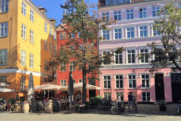 Kopenhagen Bezienswaardigheden & Verhalen - Wandeltour van 3 uurBezienswaardigheden en verhalen van Kopenhagen - 3 uur durende wandeltocht