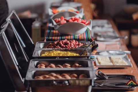 Desde Cusco: Visita a Montaña de Arcoiris Vinicunva mas ComidaVisita a Montaña de Arcoiris Vinicunva