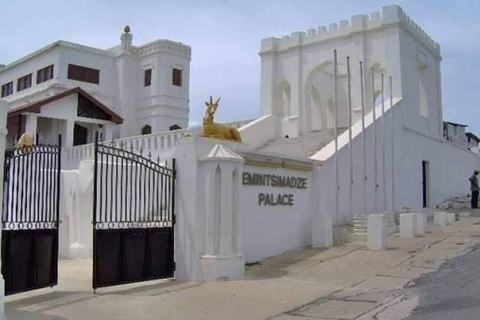 Elmina Castle, Cape Coast Castle & Kakum National Park Tour