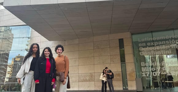 MALBA Guided Tour with Local Artist