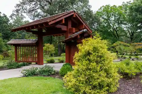 Memphis Botanic Garden Entry Ticket