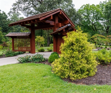 Memphis Botanic Garden Entry Ticket