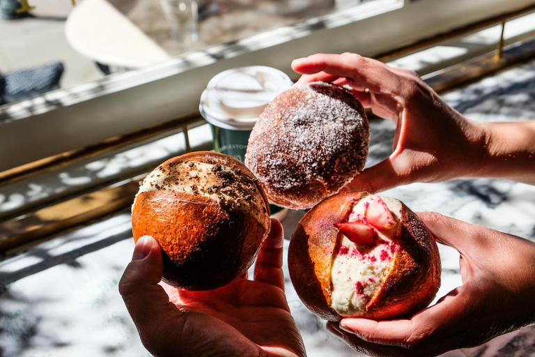 Charleston Historic Downtown Donuts and Sweet Treats Tour