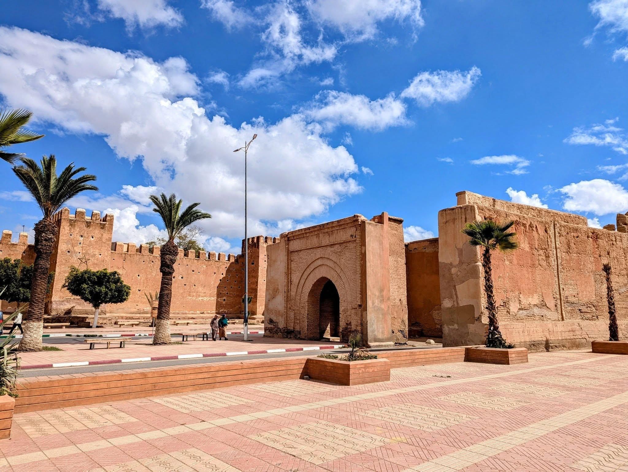 Agadir: Taroudant und Tiout-Oase, Tagestour mit Mittagessen