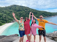 Phuket, Similan Islands Early Bird Day Trip - Hizvo