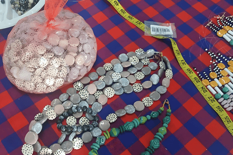 Nairobi: Beads Factory Tour with Pickup & Coffee