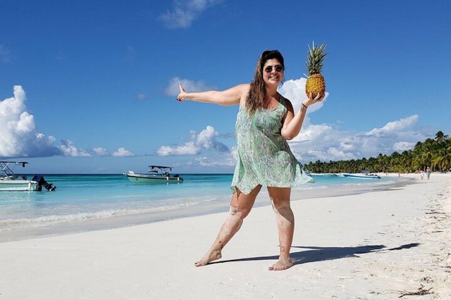 Visit Punta Cana Saona Island Full-Day Small Groups Tour in Punta Cana, Dominican Republic