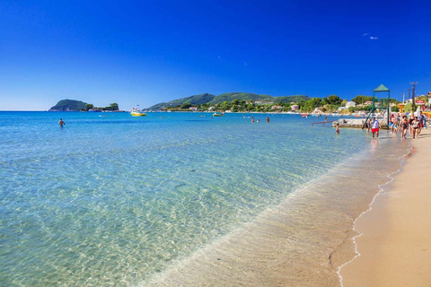 Zakynthos: Myzithres, Cruise trip with Swim Stops & Turtles