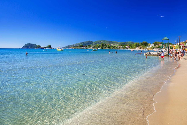 Zakynthos: Myzithres, Cruise trip with Swim Stops & Turtles
