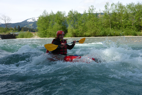 Tubing im Allgäu