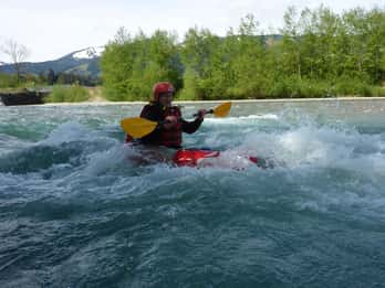 Tubing in Allgäu