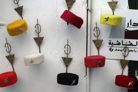 From Hammamet: Half-day Tunis Medina & Bardo cultural tour From Hammamet: Half-day Tunis Medina & Bardo cultural tour