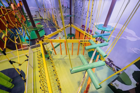 Macau：Funtopia Ticket