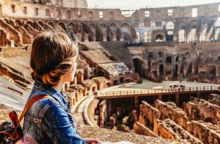 Rom: Kolosseum, Forum Romanum & Palatin - Tour ohne Anstehen