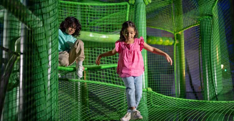 Abu Dhabi:SeaWorld Entry Ticket & Optional Experiences photo 16