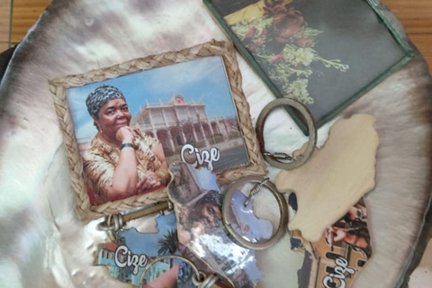 Cesaria's Life and Music Tour Life and Music of Cesaria Tour