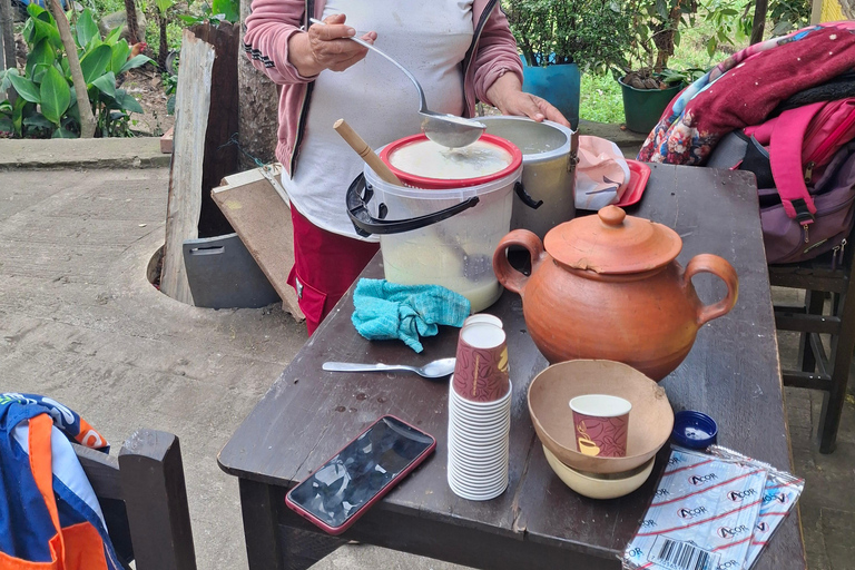 Bogotá: 3-tägige private Tour zu Kultur, Kaffee und Graffiti