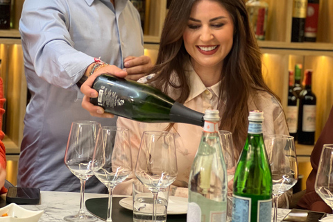 Tirana: Albanian Cooking Class & Wine Pairing Albanian Cooking Class & Wine Pairing