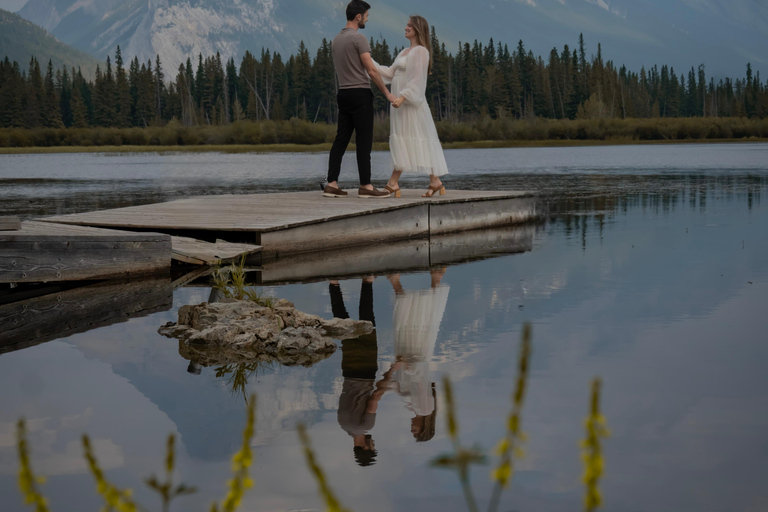 班夫童话之旅：招牌摄影体验